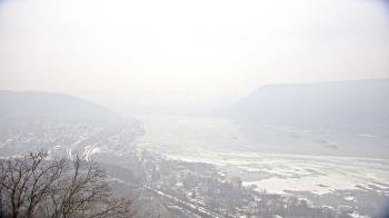 Weather camera view of WHTM Marysville Blue Mtn 1000 ft elev.