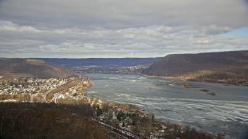 Weather camera view of WHTM Marysville Blue Mtn 1000 ft elev.