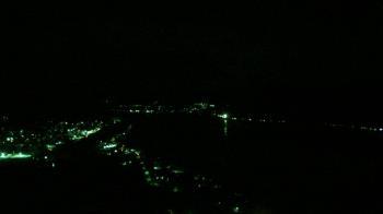 Weather camera view of WHTM Marysville Blue Mtn 1000 ft elev.