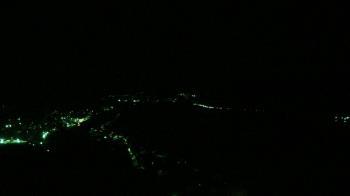 Weather camera view of WHTM Marysville Blue Mtn 1000 ft elev.