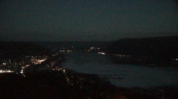 Weather camera view of WHTM Marysville Blue Mtn 1000 ft elev.