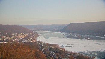 Weather camera view of WHTM Marysville Blue Mtn 1000 ft elev.