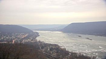 Weather camera view of WHTM Marysville Blue Mtn 1000 ft elev.