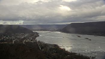 Weather camera view of WHTM Marysville Blue Mtn 1000 ft elev.