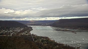 Weather camera view of WHTM Marysville Blue Mtn 1000 ft elev.