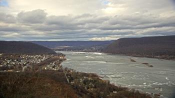 Weather camera view of WHTM Marysville Blue Mtn 1000 ft elev.