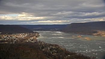 Weather camera view of WHTM Marysville Blue Mtn 1000 ft elev.