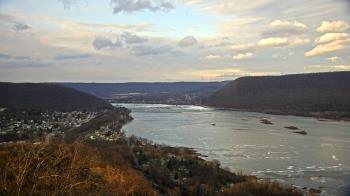 Weather camera view of WHTM Marysville Blue Mtn 1000 ft elev.