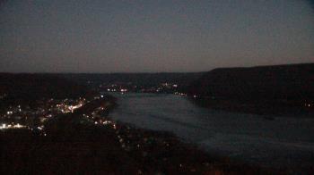 Weather camera view of WHTM Marysville Blue Mtn 1000 ft elev.