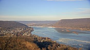 Weather camera view of WHTM Marysville Blue Mtn 1000 ft elev.