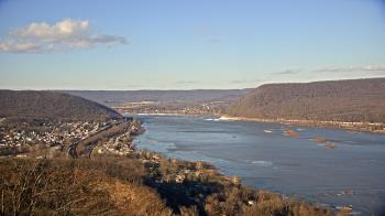 Weather camera view of WHTM Marysville Blue Mtn 1000 ft elev.