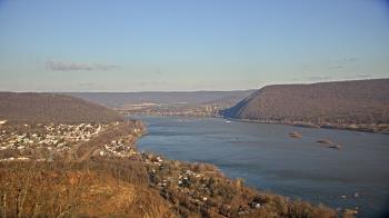 Weather camera view of WHTM Marysville Blue Mtn 1000 ft elev.