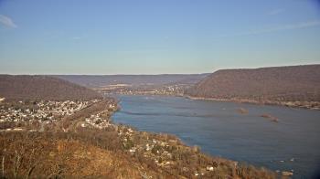 Weather camera view of WHTM Marysville Blue Mtn 1000 ft elev.