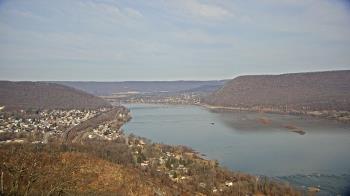 Weather camera view of WHTM Marysville Blue Mtn 1000 ft elev.