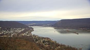 Weather camera view of WHTM Marysville Blue Mtn 1000 ft elev.