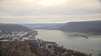 Weather camera view of WHTM Marysville Blue Mtn 1000 ft elev.