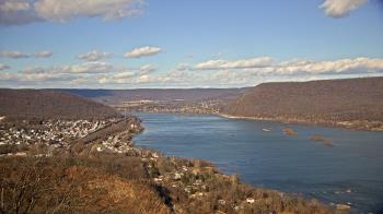 Weather camera view of WHTM Marysville Blue Mtn 1000 ft elev.