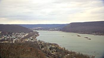 Weather camera view of WHTM Marysville Blue Mtn 1000 ft elev.