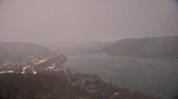 Weather camera view of WHTM Marysville Blue Mtn 1000 ft elev.