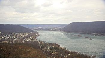 Weather camera view of WHTM Marysville Blue Mtn 1000 ft elev.