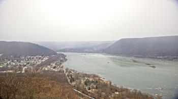 Weather camera view of WHTM Marysville Blue Mtn 1000 ft elev.