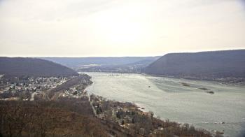 Weather camera view of WHTM Marysville Blue Mtn 1000 ft elev.