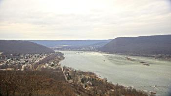 Weather camera view of WHTM Marysville Blue Mtn 1000 ft elev.