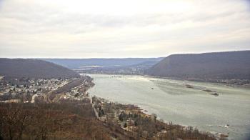 Weather camera view of WHTM Marysville Blue Mtn 1000 ft elev.