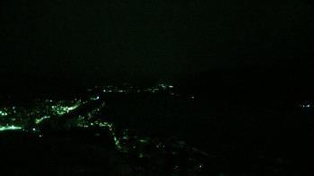 Weather camera view of WHTM Marysville Blue Mtn 1000 ft elev.