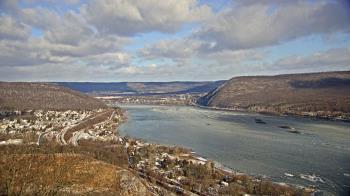 Weather camera view of WHTM Marysville Blue Mtn 1000 ft elev.