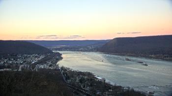 Weather camera view of WHTM Marysville Blue Mtn 1000 ft elev.