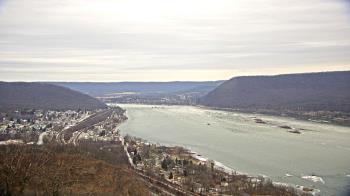 Weather camera view of WHTM Marysville Blue Mtn 1000 ft elev.