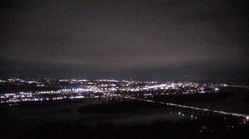 Weather camera view of WHTM Marysville Blue Mtn 1000 ft elev.