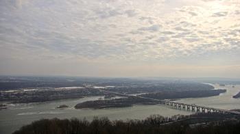 Weather camera view of WHTM Marysville Blue Mtn 1000 ft elev.