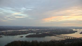 Weather camera view of WHTM Marysville Blue Mtn 1000 ft elev.