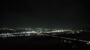 Weather camera view of WHTM Marysville Blue Mtn 1000 ft elev.