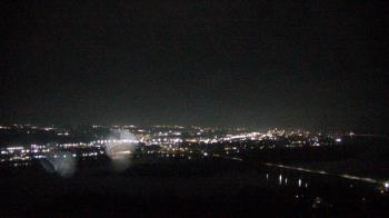 Weather camera view of WHTM Marysville Blue Mtn 1000 ft elev.