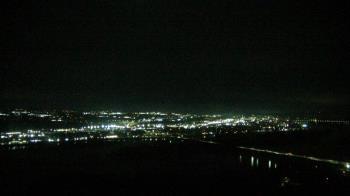 Weather camera view of WHTM Marysville Blue Mtn 1000 ft elev.