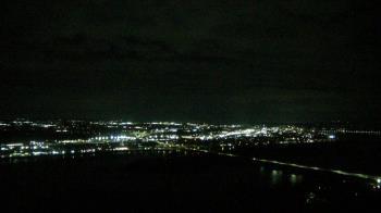 Weather camera view of WHTM Marysville Blue Mtn 1000 ft elev.