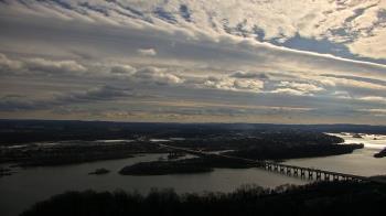 Weather camera view of WHTM Marysville Blue Mtn 1000 ft elev.