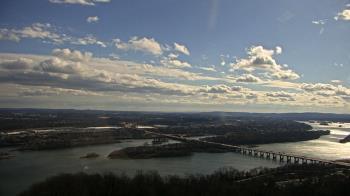 Weather camera view of WHTM Marysville Blue Mtn 1000 ft elev.