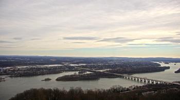 Weather camera view of WHTM Marysville Blue Mtn 1000 ft elev.