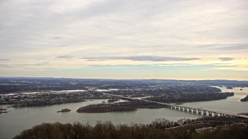 Weather camera view of WHTM Marysville Blue Mtn 1000 ft elev.