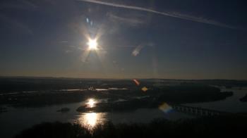 Weather camera view of WHTM Marysville Blue Mtn 1000 ft elev.