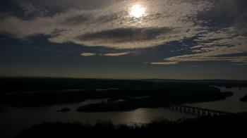 Weather camera view of WHTM Marysville Blue Mtn 1000 ft elev.
