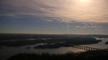 Weather camera view of WHTM Marysville Blue Mtn 1000 ft elev.