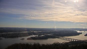 Weather camera view of WHTM Marysville Blue Mtn 1000 ft elev.