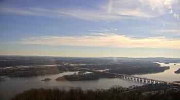 Weather camera view of WHTM Marysville Blue Mtn 1000 ft elev.