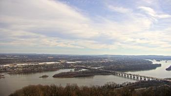 Weather camera view of WHTM Marysville Blue Mtn 1000 ft elev.