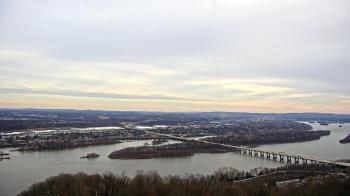 Weather camera view of WHTM Marysville Blue Mtn 1000 ft elev.